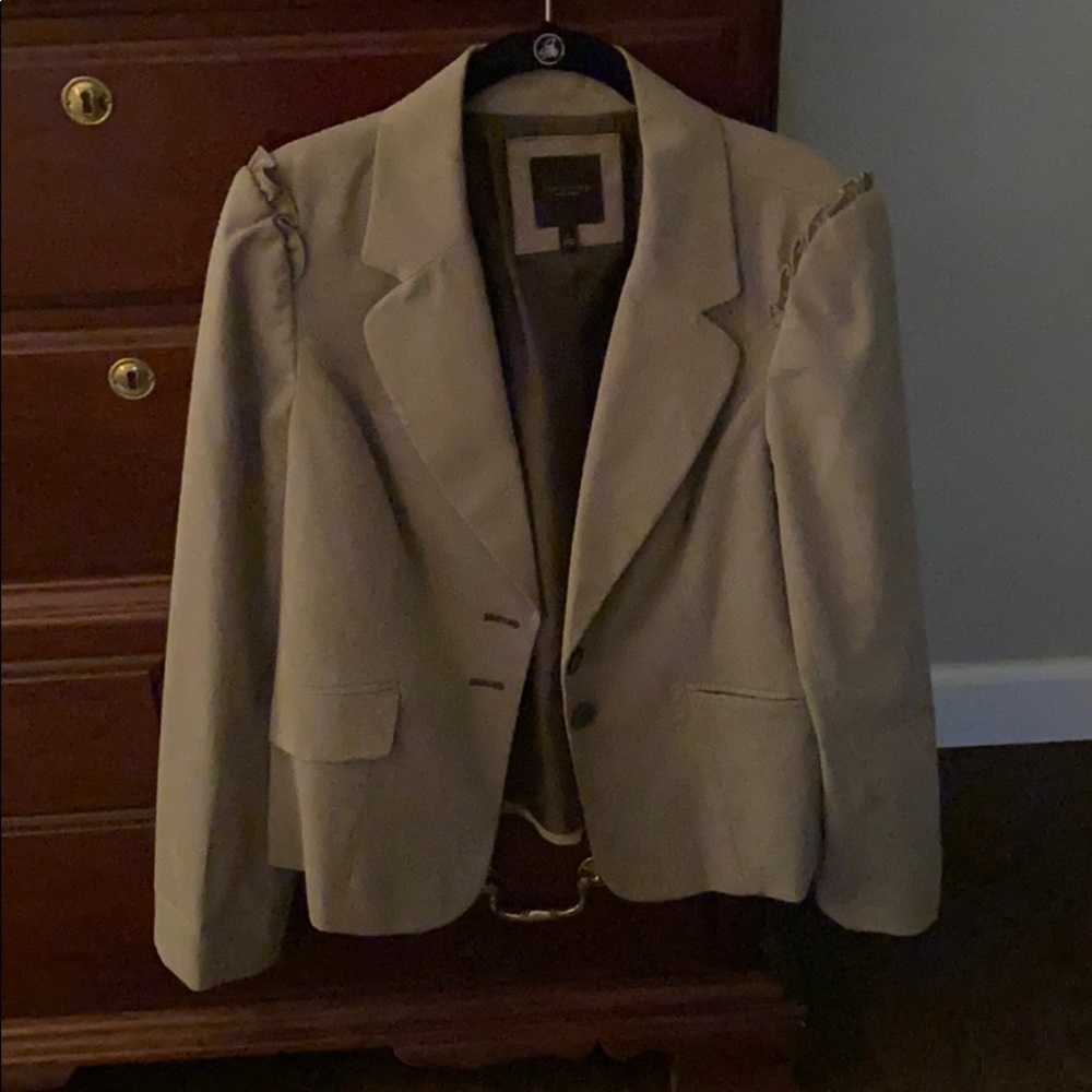 Women’s blazer size L